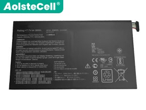 batteri til Asus Chromebook Flip C101PA