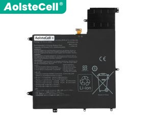 batteri til Asus C21N1706