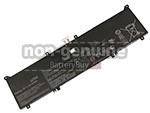 batteri til Asus Zenbook UX391FA-AH010T