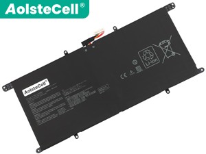 batteri til Asus Zenbook S 13 OLED UX5304VA-NQ018W