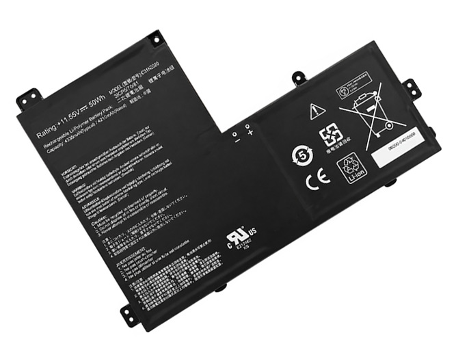 batteri til Asus C31N2020