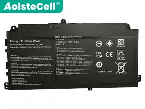 batteri til Asus B2402F