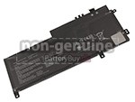 batteri til Asus ZenBook Flip 15 UX562FDX