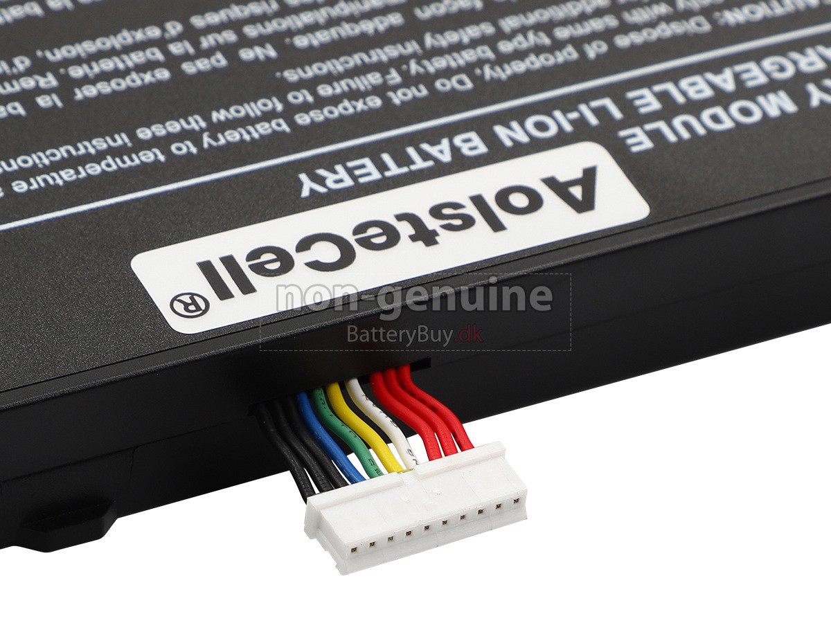 AUTEL 515783PH-4P udskiftningsbatteri