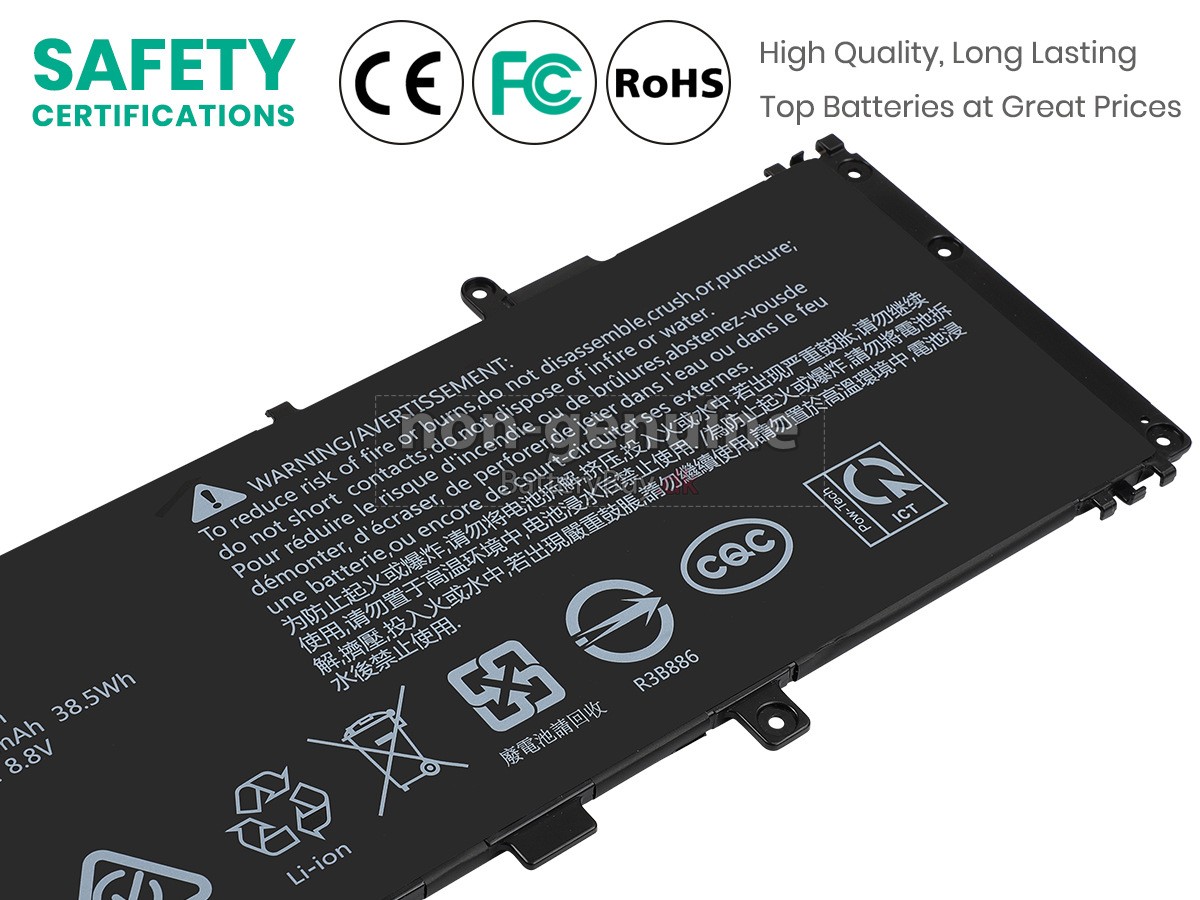 Avita NS14A5 udskiftningsbatteri