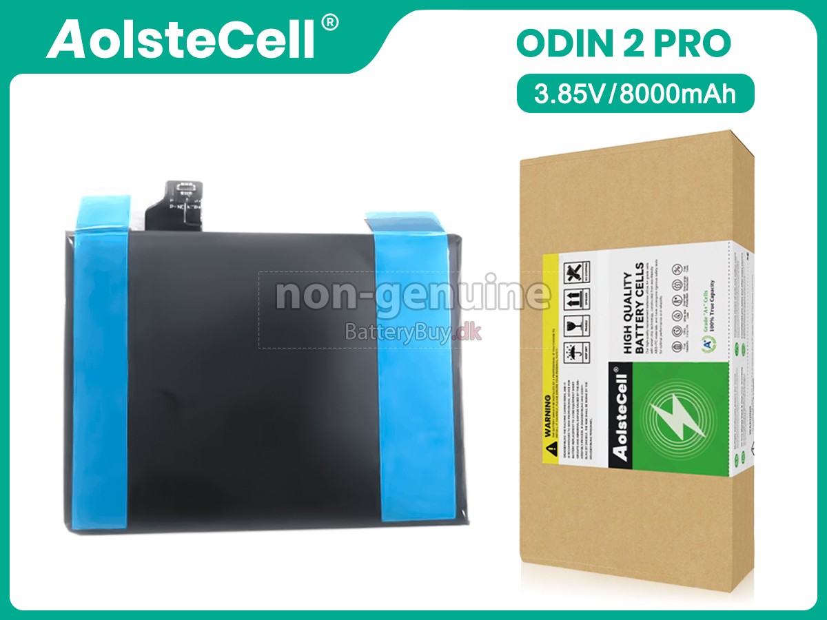 AYN ODIN 2 BASE udskiftningsbatteri