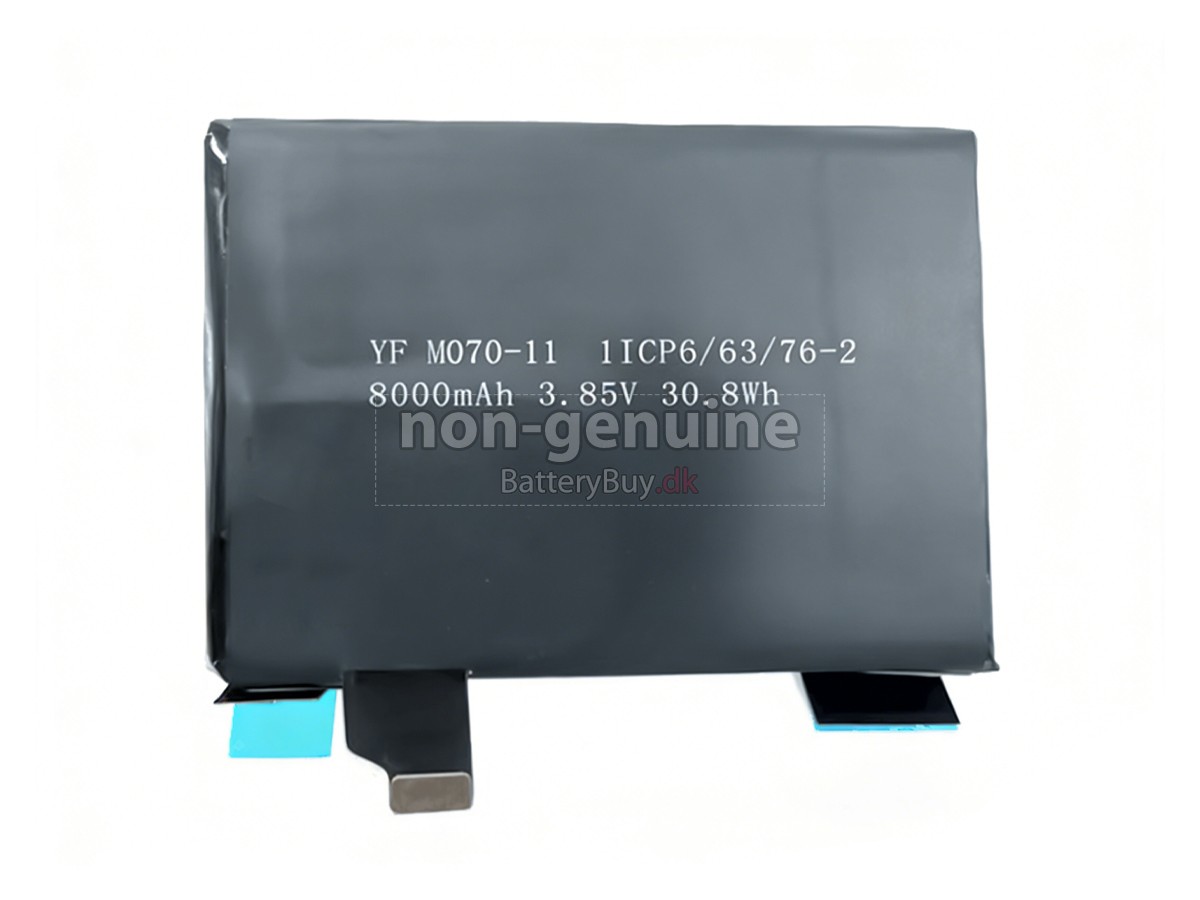 AYN ODIN 2 BASE udskiftningsbatteri