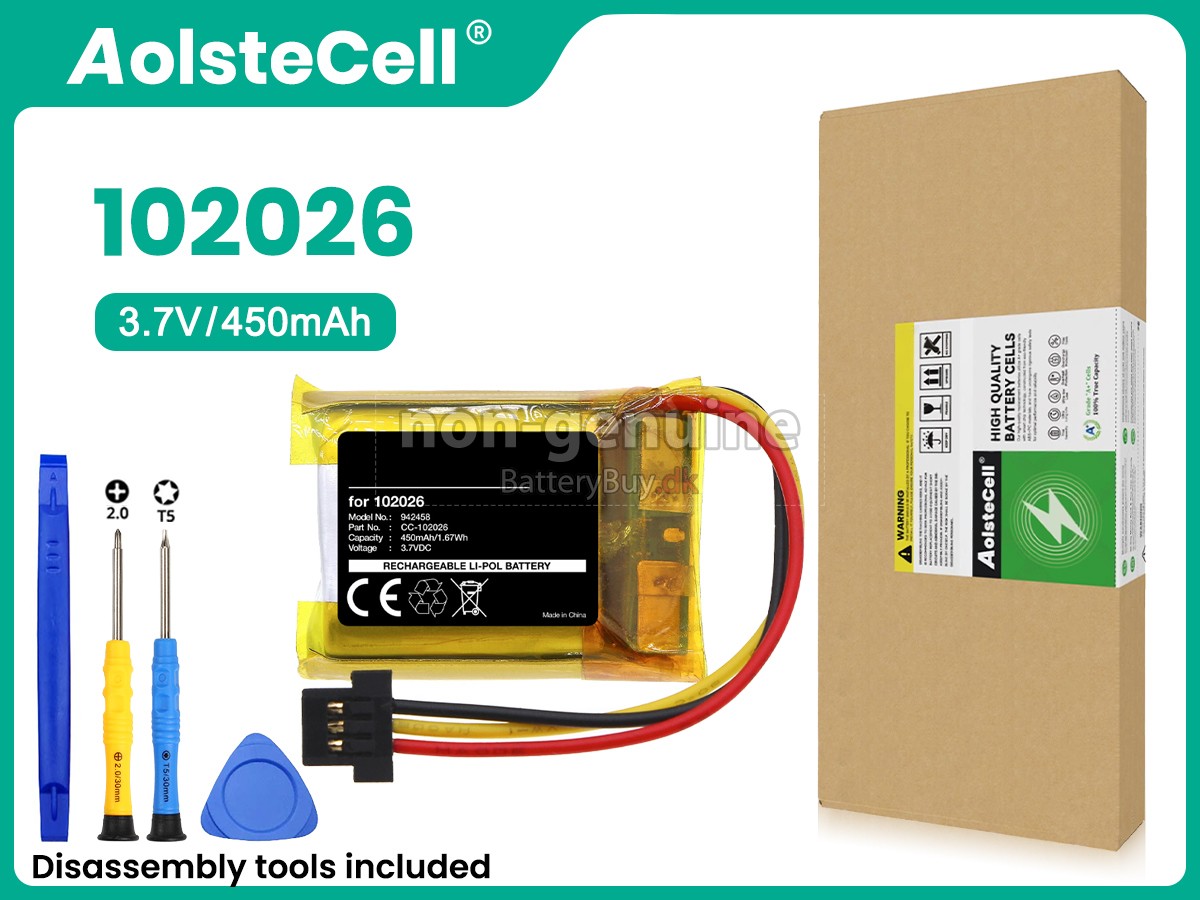 Bang Olufsen BEOPLAY EQ udskiftningsbatteri