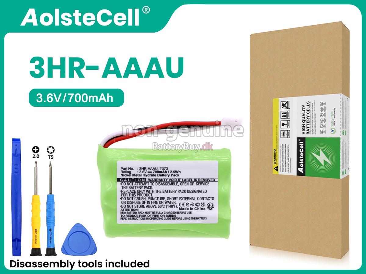 Bang Olufsen BEOCOM 6000 udskiftningsbatteri