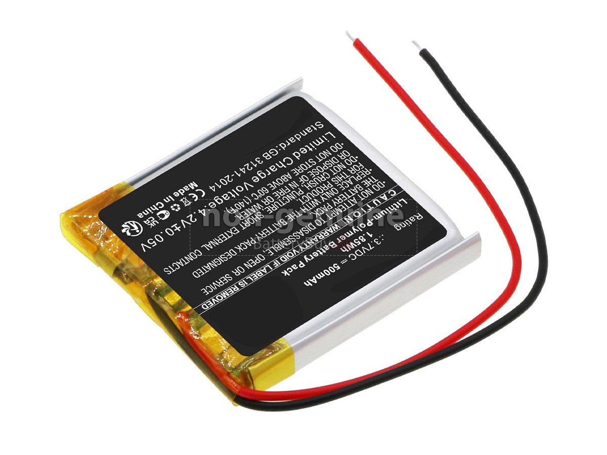 Bang Olufsen BEOPLAY E8 udskiftningsbatteri