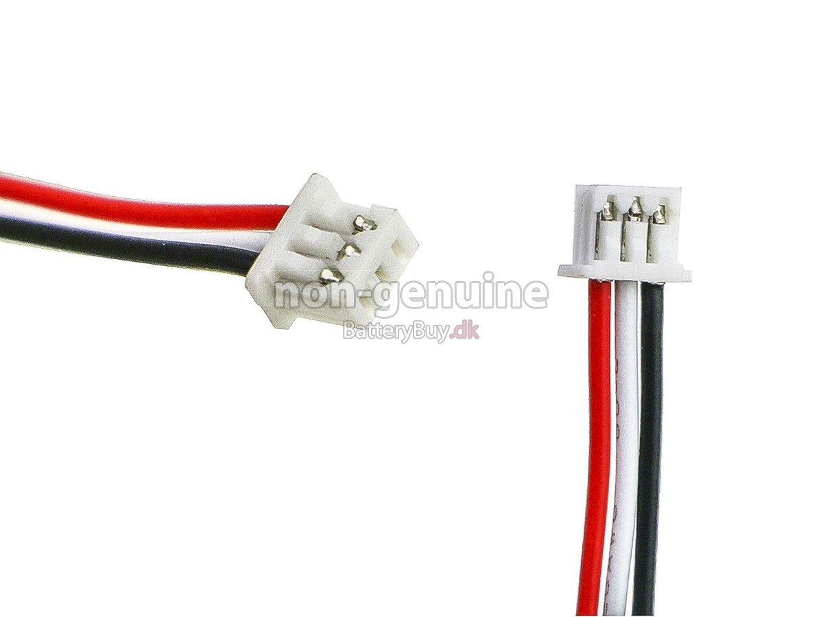 Bang Olufsen BEO6 udskiftningsbatteri