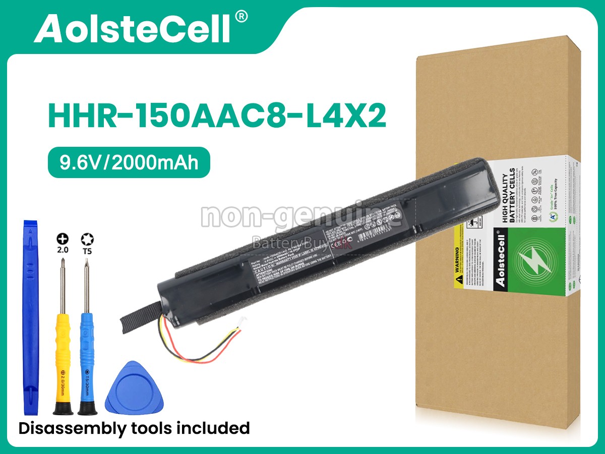 Bang Olufsen BEOSOUND 3 udskiftningsbatteri