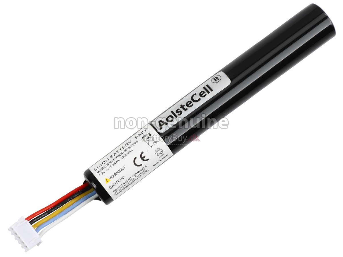 Bang Olufsen BEOLIT 17 udskiftningsbatteri