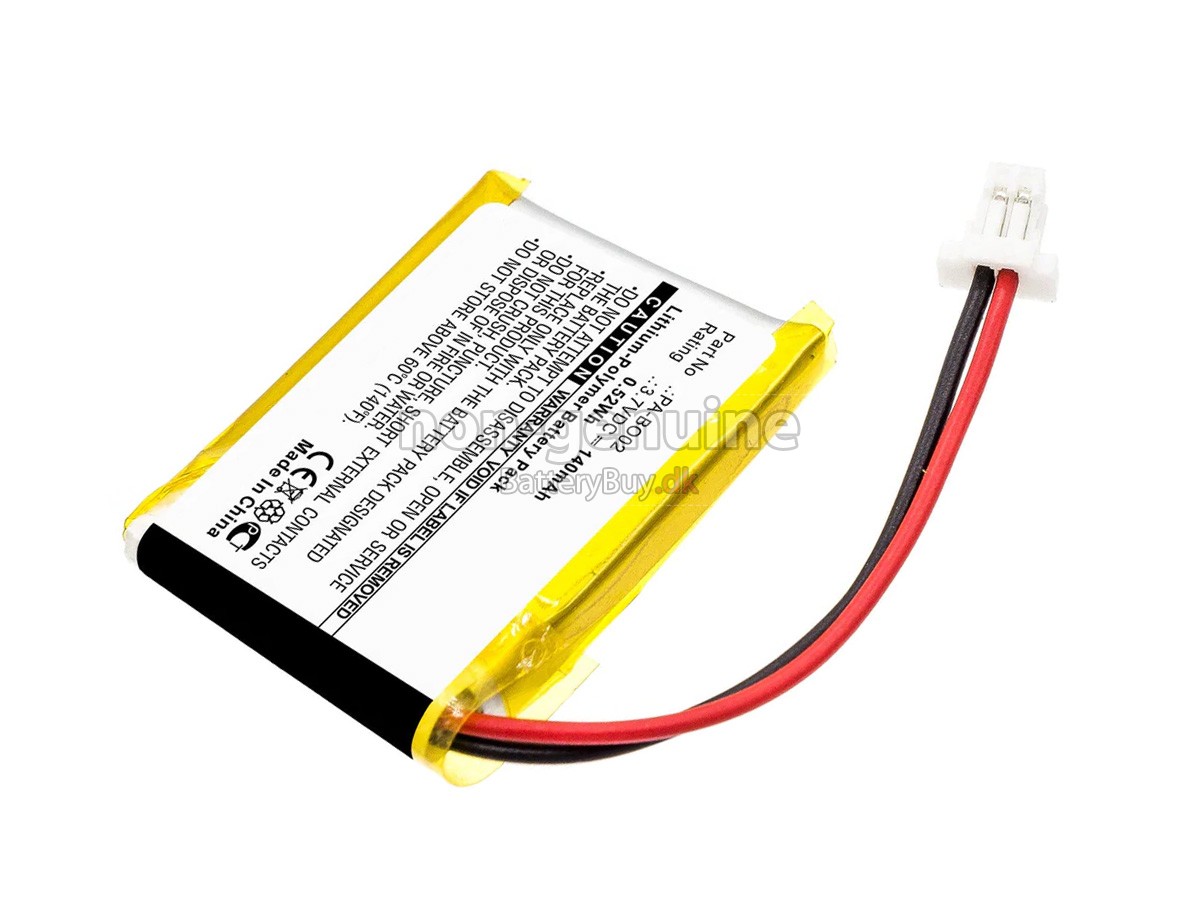 Bang Olufsen PA-BO02 udskiftningsbatteri