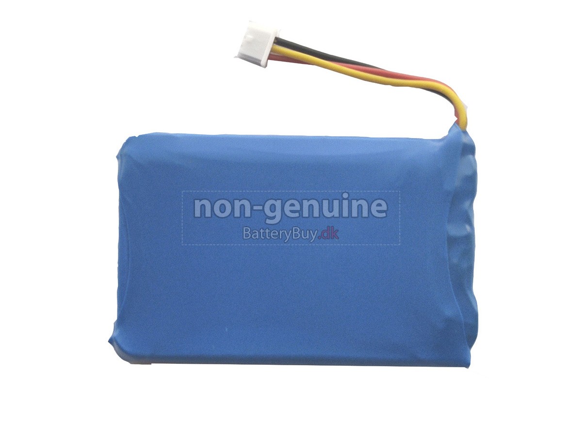 Bang Olufsen BEOSOUND 2 udskiftningsbatteri