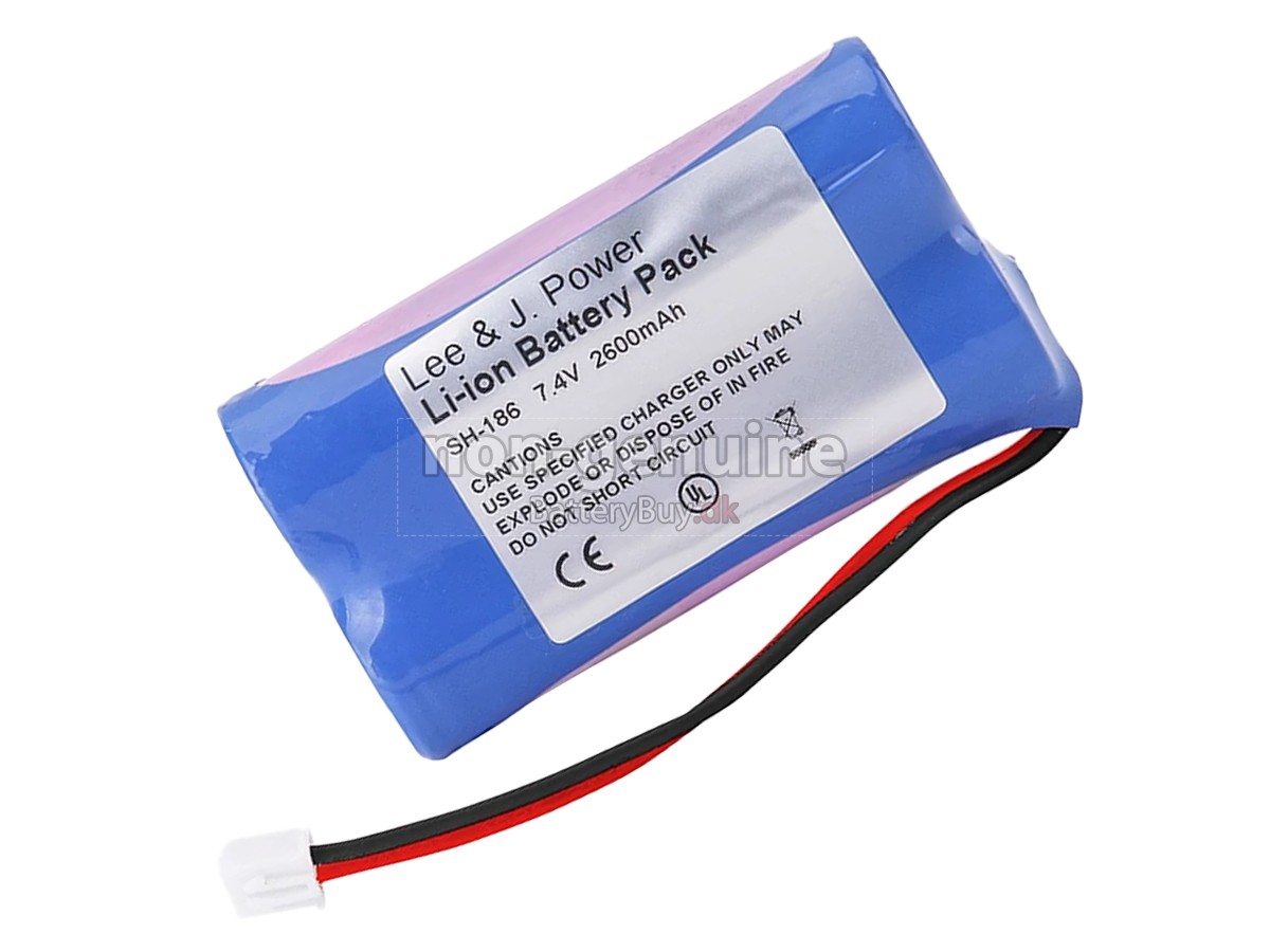 Banghua SH-186 udskiftningsbatteri