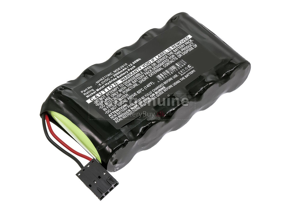 Baxter NH6211WC udskiftningsbatteri
