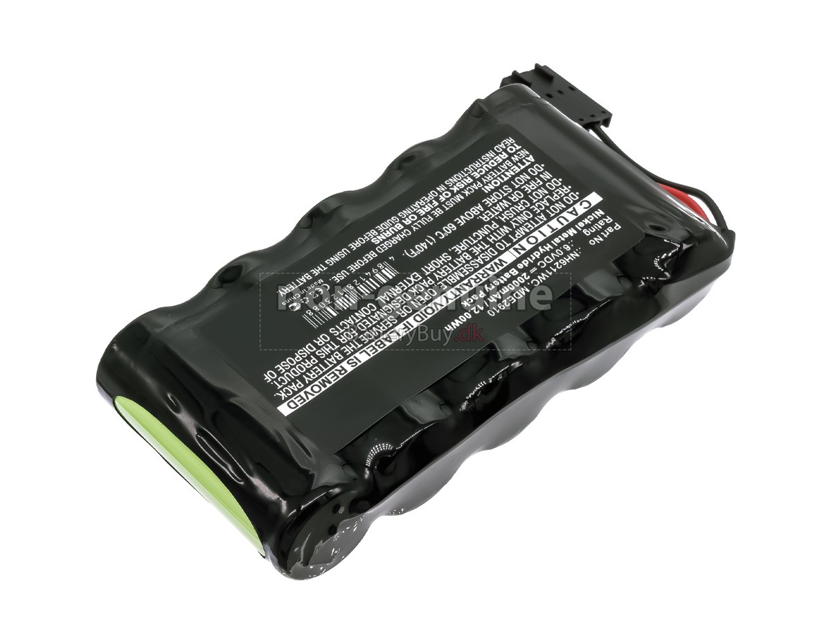 Baxter NH6211WC udskiftningsbatteri