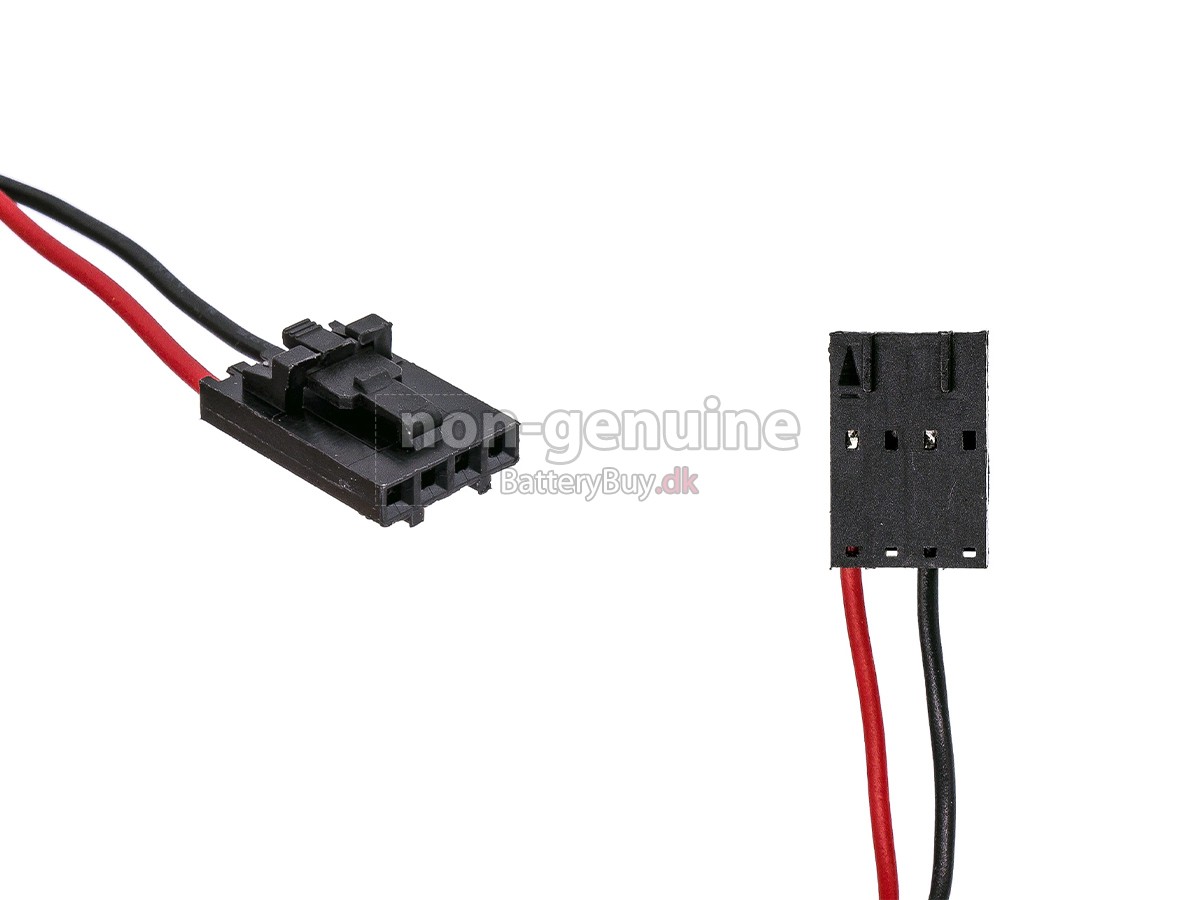 Baxter NH6211WC udskiftningsbatteri