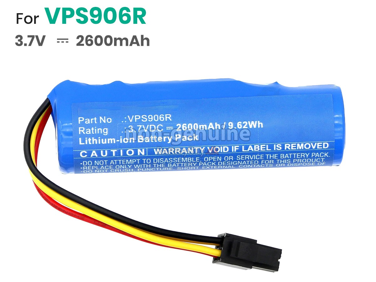 Beko 300TR udskiftningsbatteri