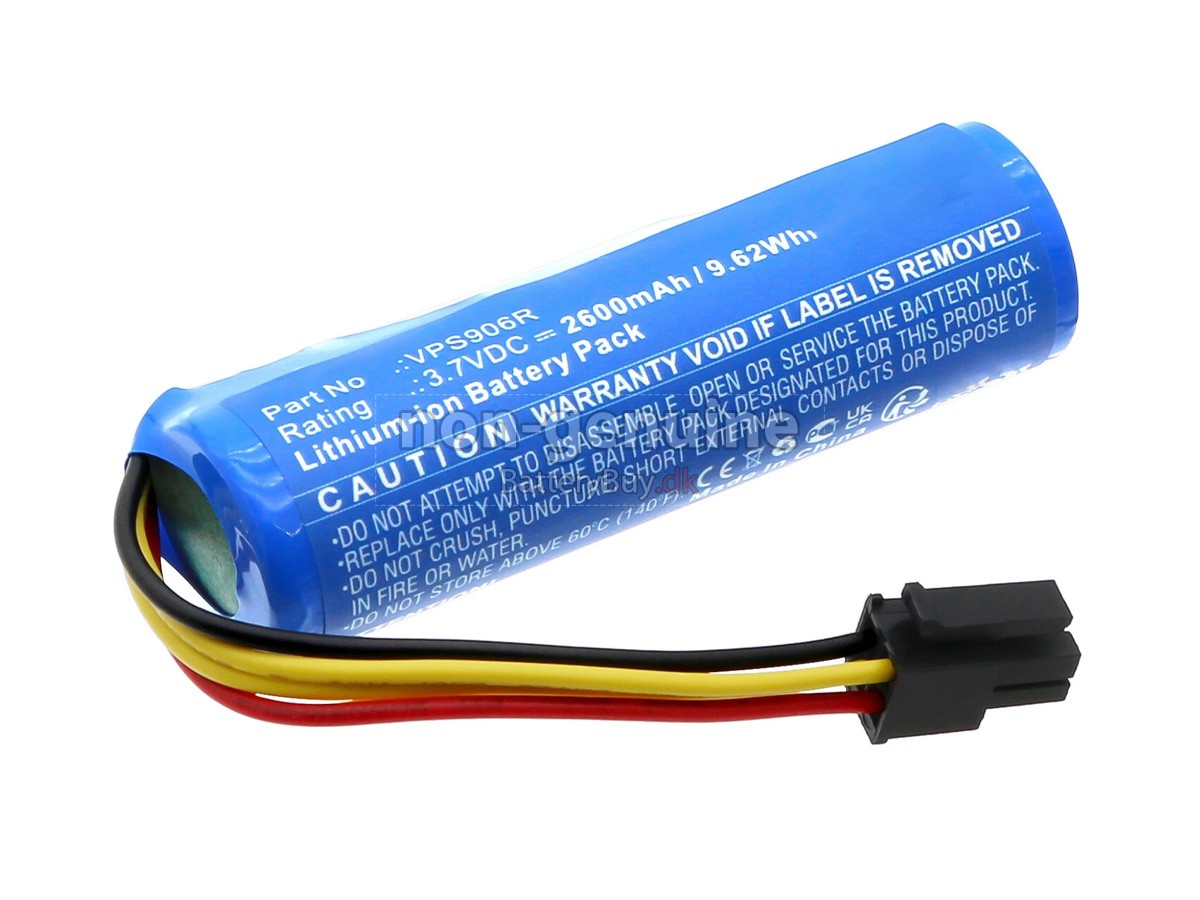 Beko 300TR udskiftningsbatteri