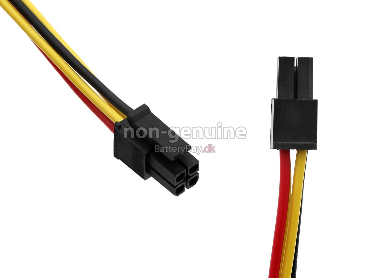 Beko 300TR udskiftningsbatteri