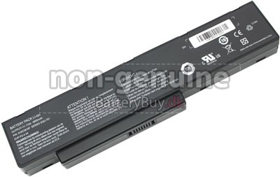 Batteri til BenQ JOYBOOK R43-M07 Bærbar PC