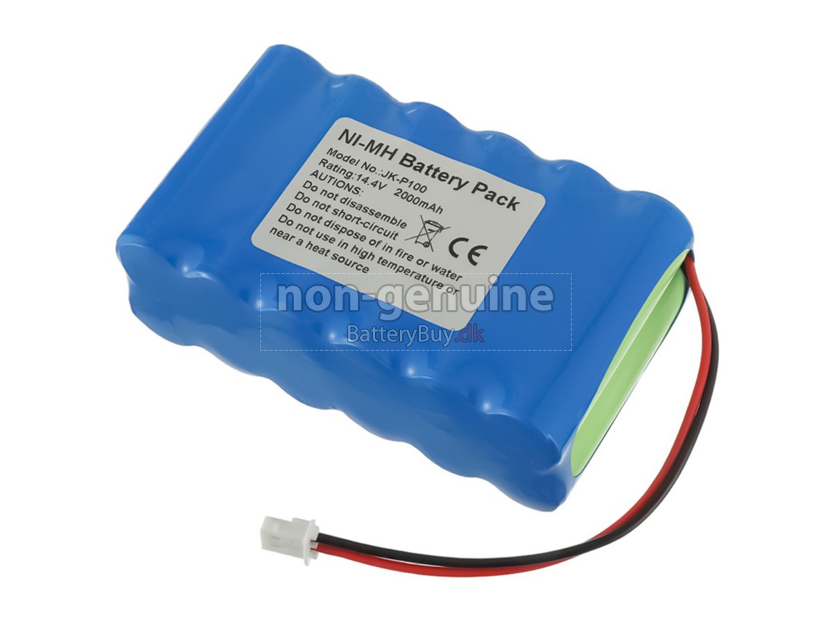 Bestman BF-600+ udskiftningsbatteri
