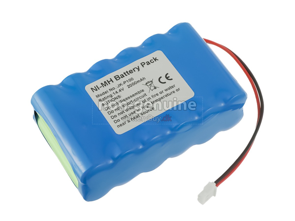 Bestman BF-600+ udskiftningsbatteri