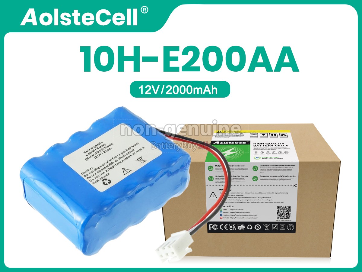 BEXEL 10H-E200AA udskiftningsbatteri