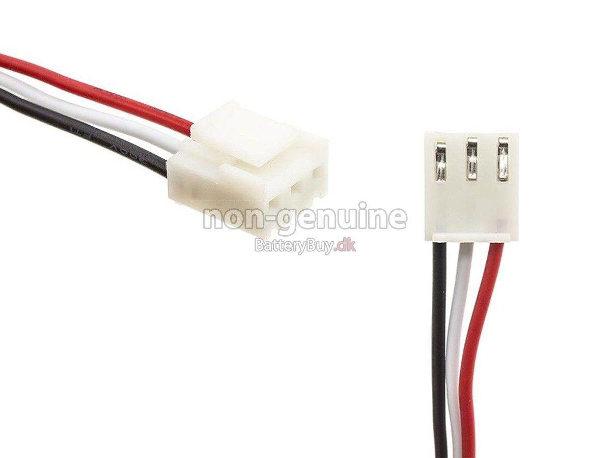 BEXEL CARE VISION OM-100 udskiftningsbatteri