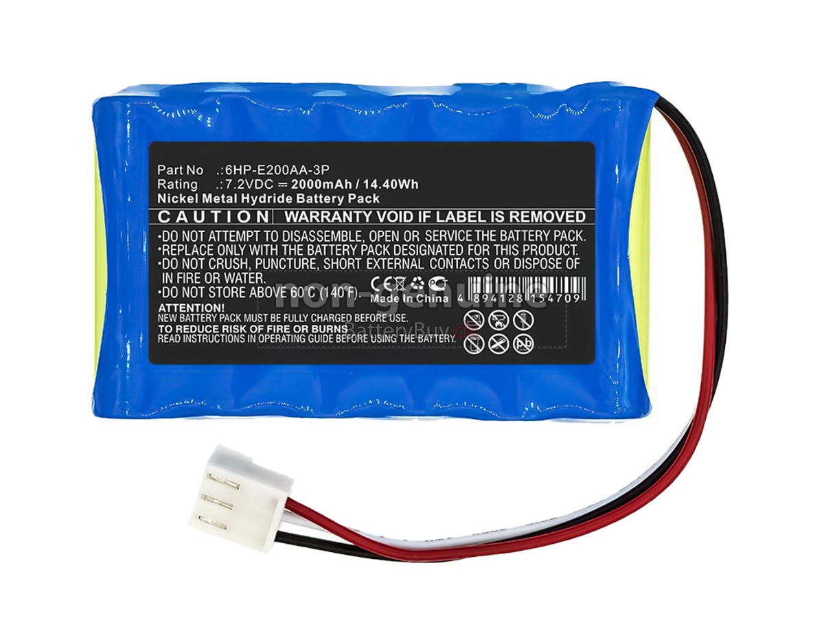 BEXEL CARE VISION OM-100 udskiftningsbatteri