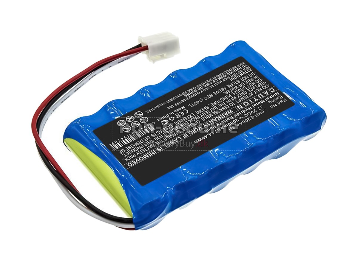 BEXEL CARE VISION OM-100 udskiftningsbatteri
