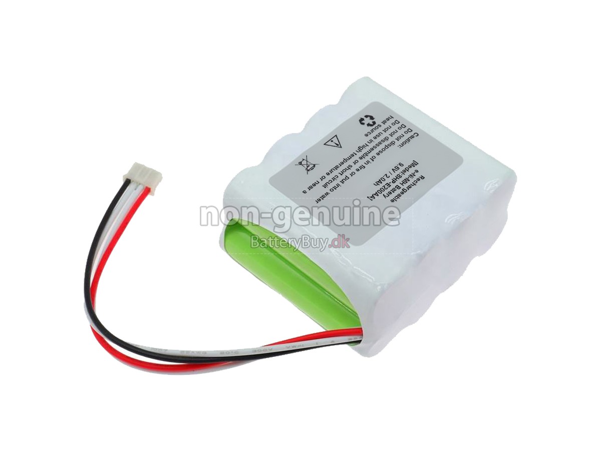 BEXEL 8HP-E200AA udskiftningsbatteri