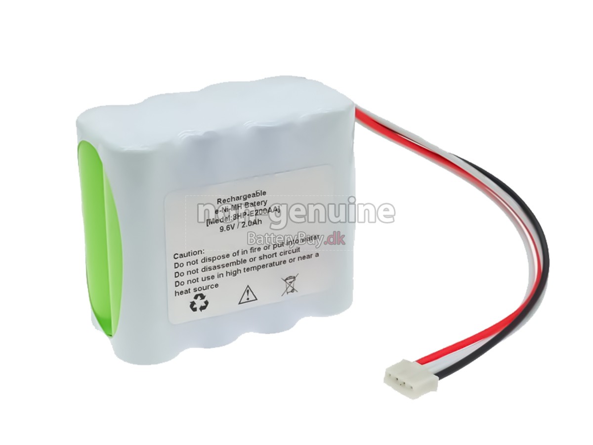 BEXEL 8HP-E200AA udskiftningsbatteri