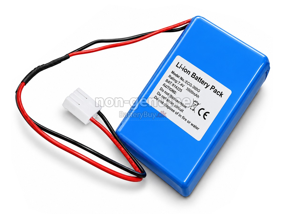 Biocare 874225 udskiftningsbatteri