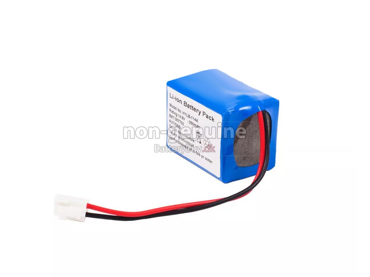 Biocare ECG-9803G udskiftningsbatteri
