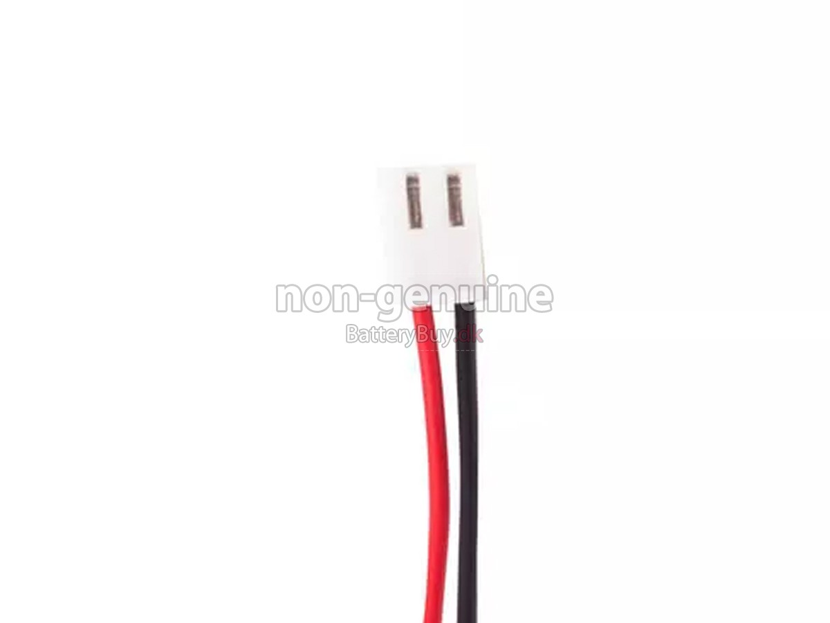 Biocare ECG-9803G udskiftningsbatteri