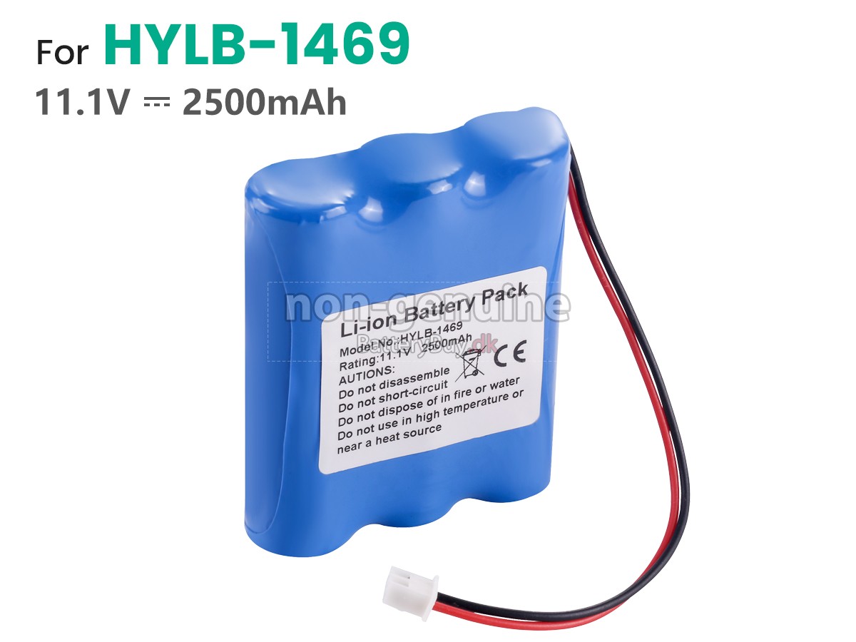 Biocare HYLB-1469 udskiftningsbatteri