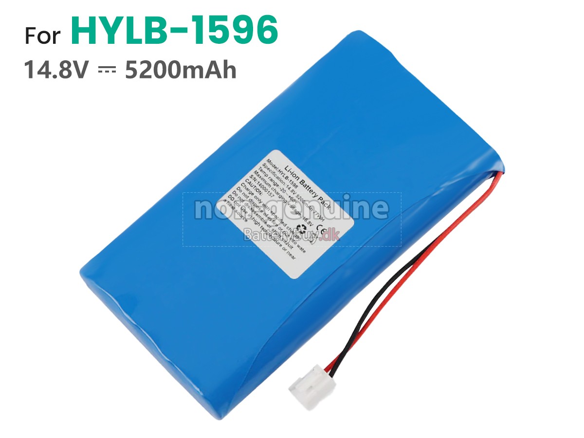 Biocare HYLB-1596 udskiftningsbatteri
