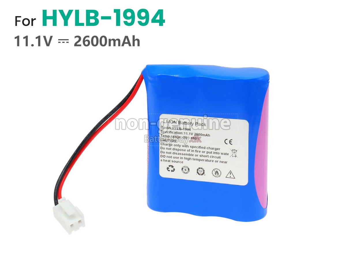 Biocare HYLB-1994 udskiftningsbatteri