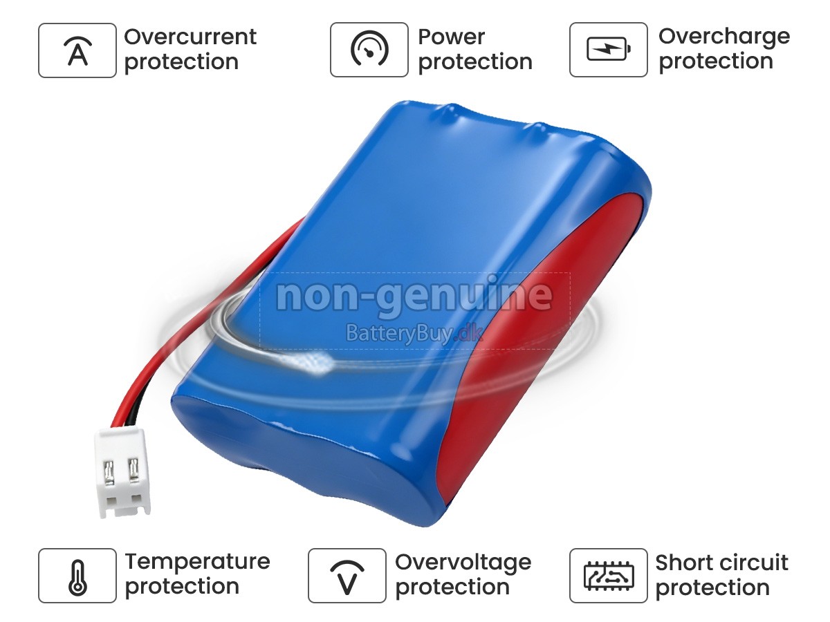 Biocare HYLB-1994 udskiftningsbatteri