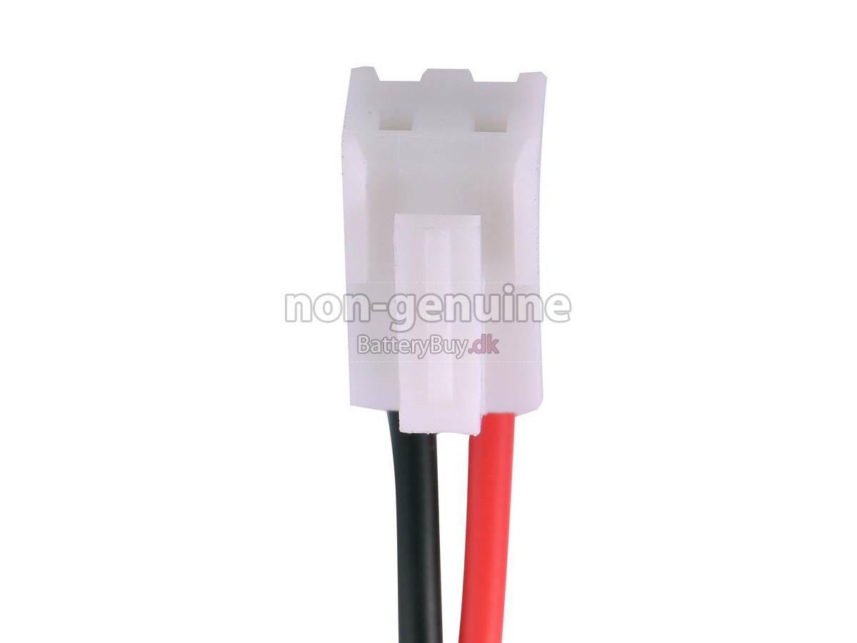Biocare ECG-1200 udskiftningsbatteri
