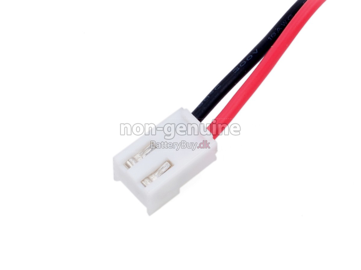 Biocare ECG-6010 udskiftningsbatteri