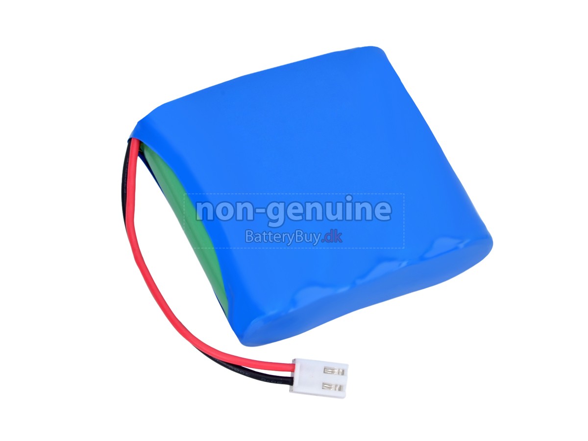 Biocare ECG-6010 udskiftningsbatteri