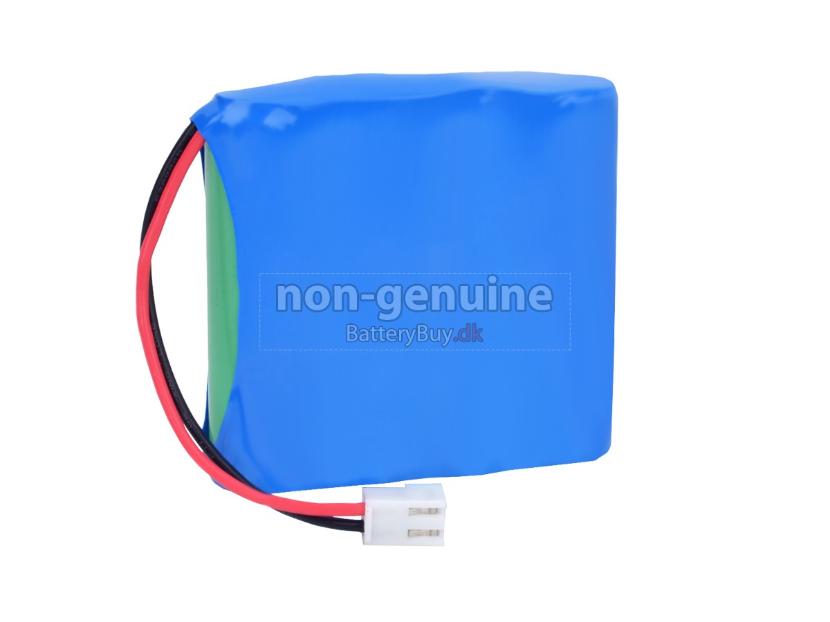 Biocare ECG-6010 udskiftningsbatteri