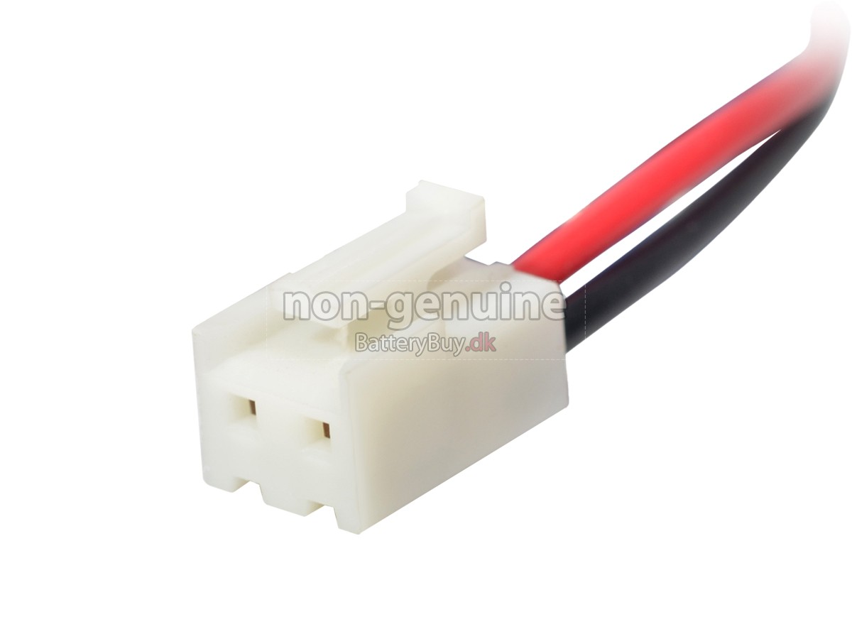 Biocare ECG-3010 udskiftningsbatteri