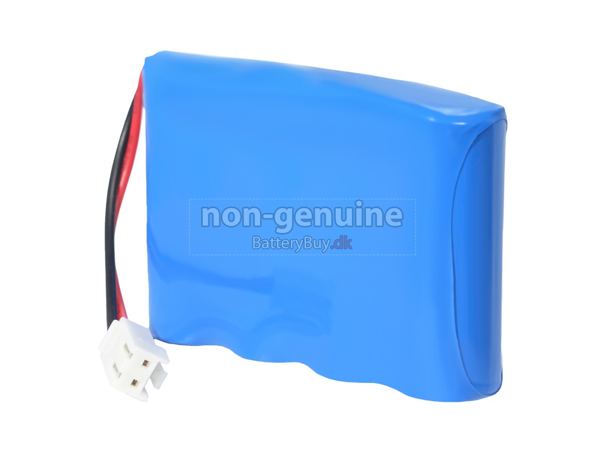 Biocare ECG-3010 udskiftningsbatteri