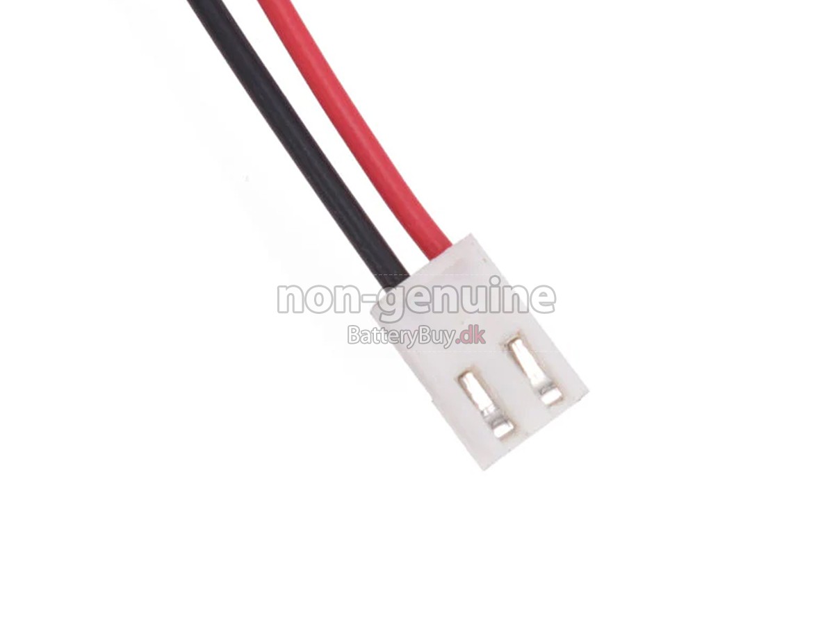 Biocare ECG-1215 udskiftningsbatteri