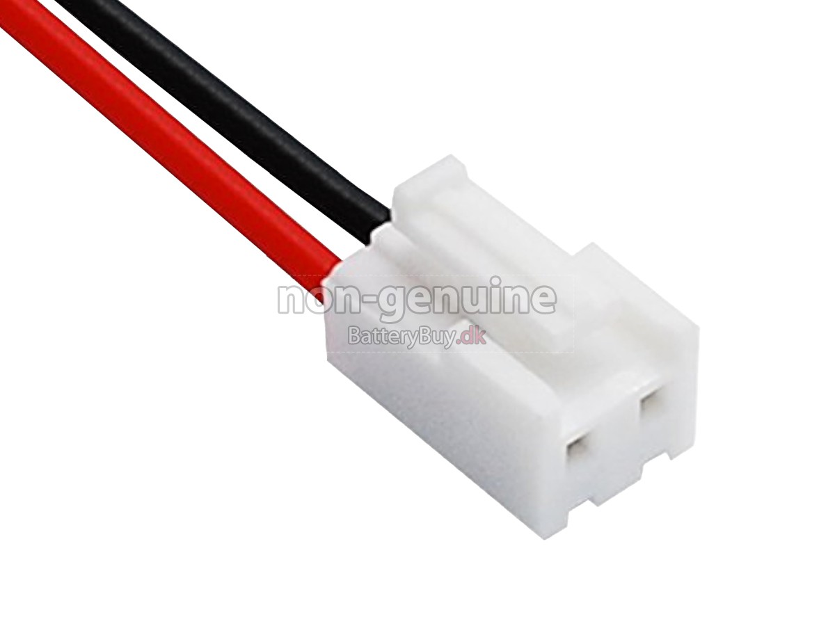 Biocare ECG-9801 udskiftningsbatteri
